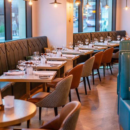 Hotel Indigo Manchester - Victoria Station By Ihg Екстериор снимка