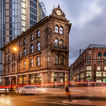 Hotel Indigo Manchester - Victoria Station By Ihg Екстериор снимка