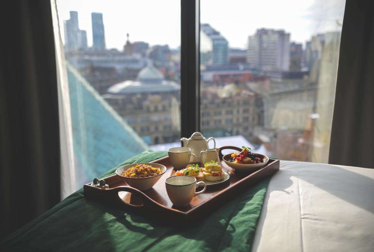 Hotel Indigo Manchester - Victoria Station By Ihg Екстериор снимка