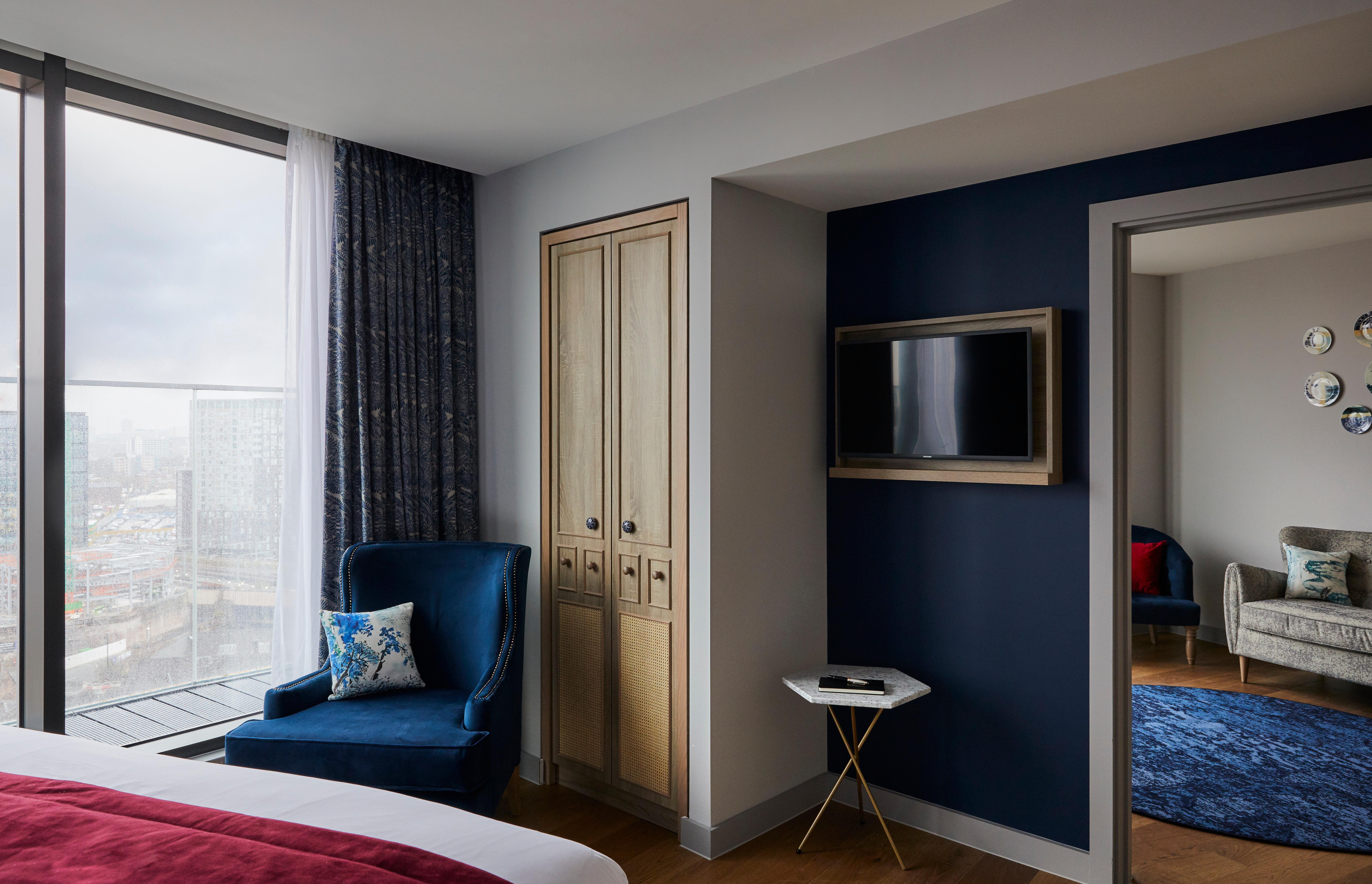 Hotel Indigo Manchester - Victoria Station By Ihg Екстериор снимка