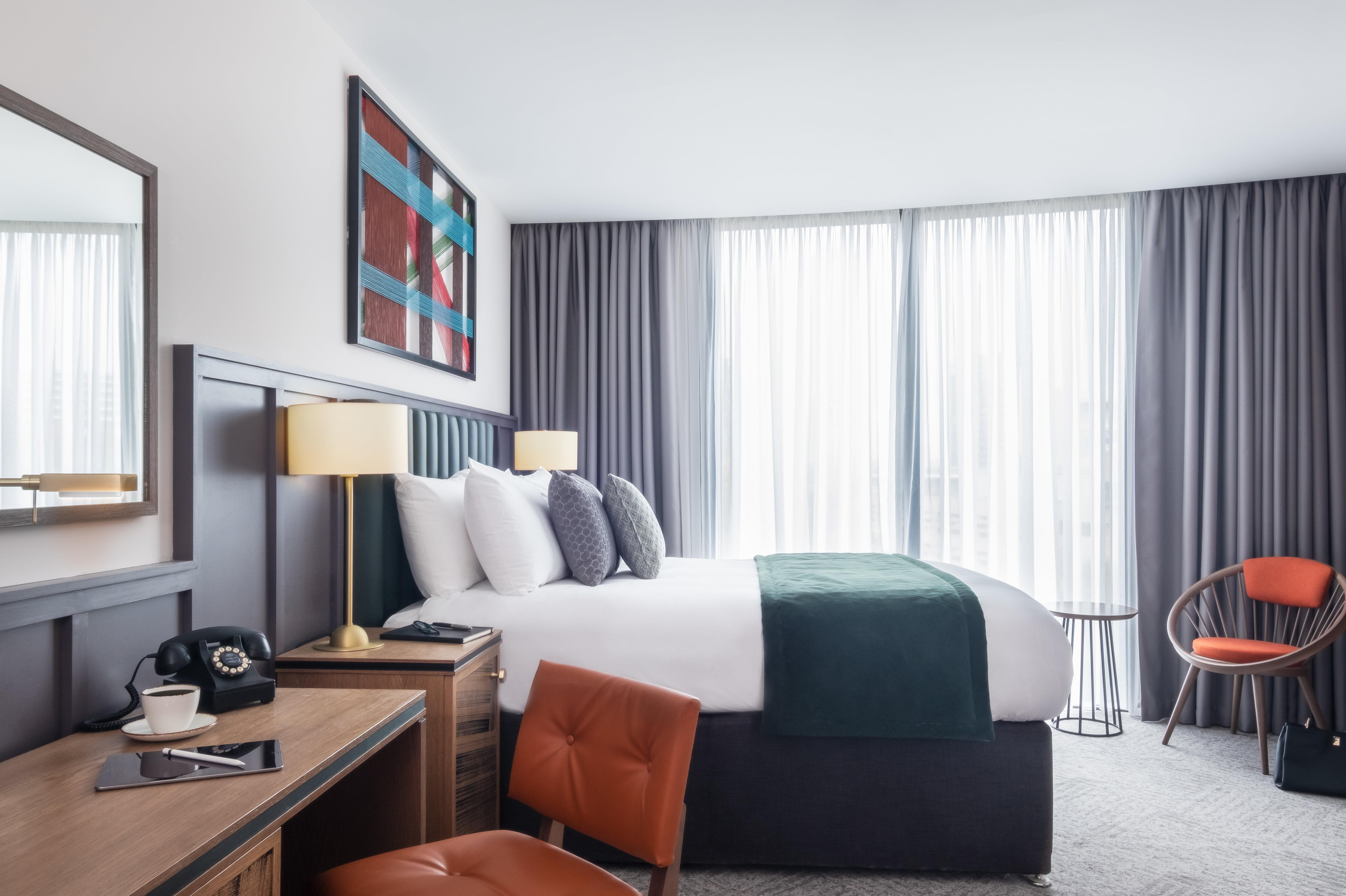 Hotel Indigo Manchester - Victoria Station By Ihg Екстериор снимка