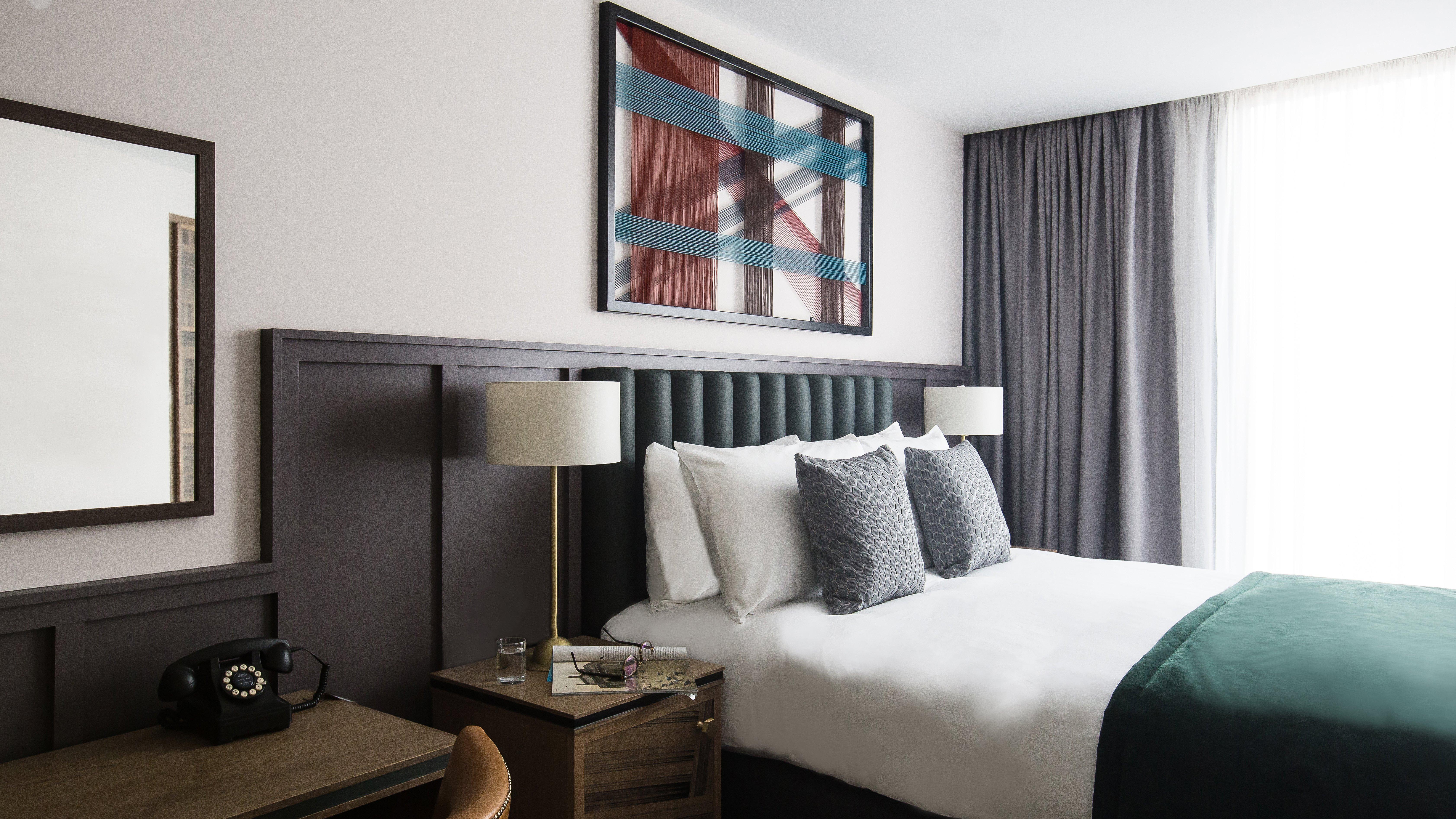 Hotel Indigo Manchester - Victoria Station By Ihg Екстериор снимка