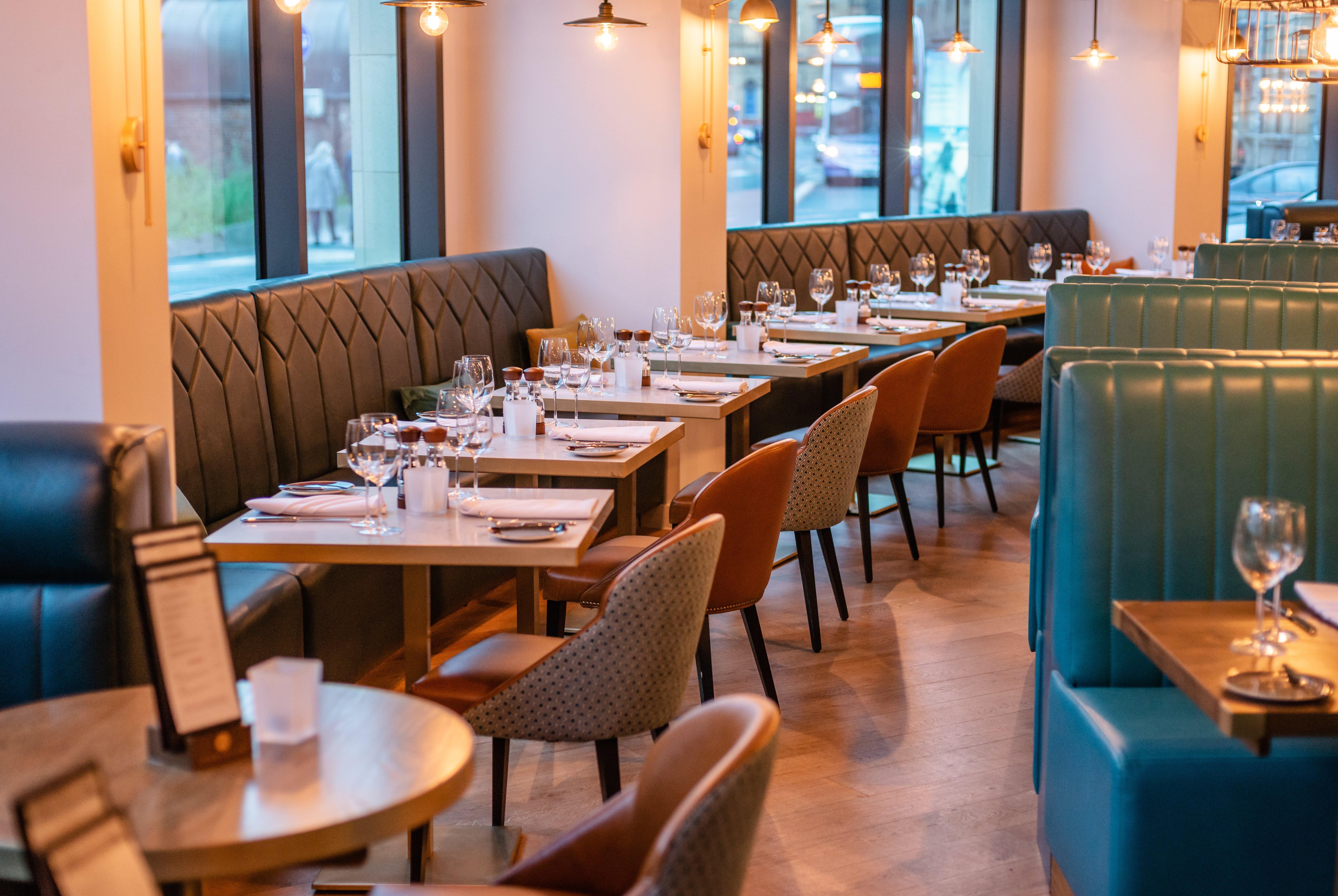 Hotel Indigo Manchester - Victoria Station By Ihg Екстериор снимка