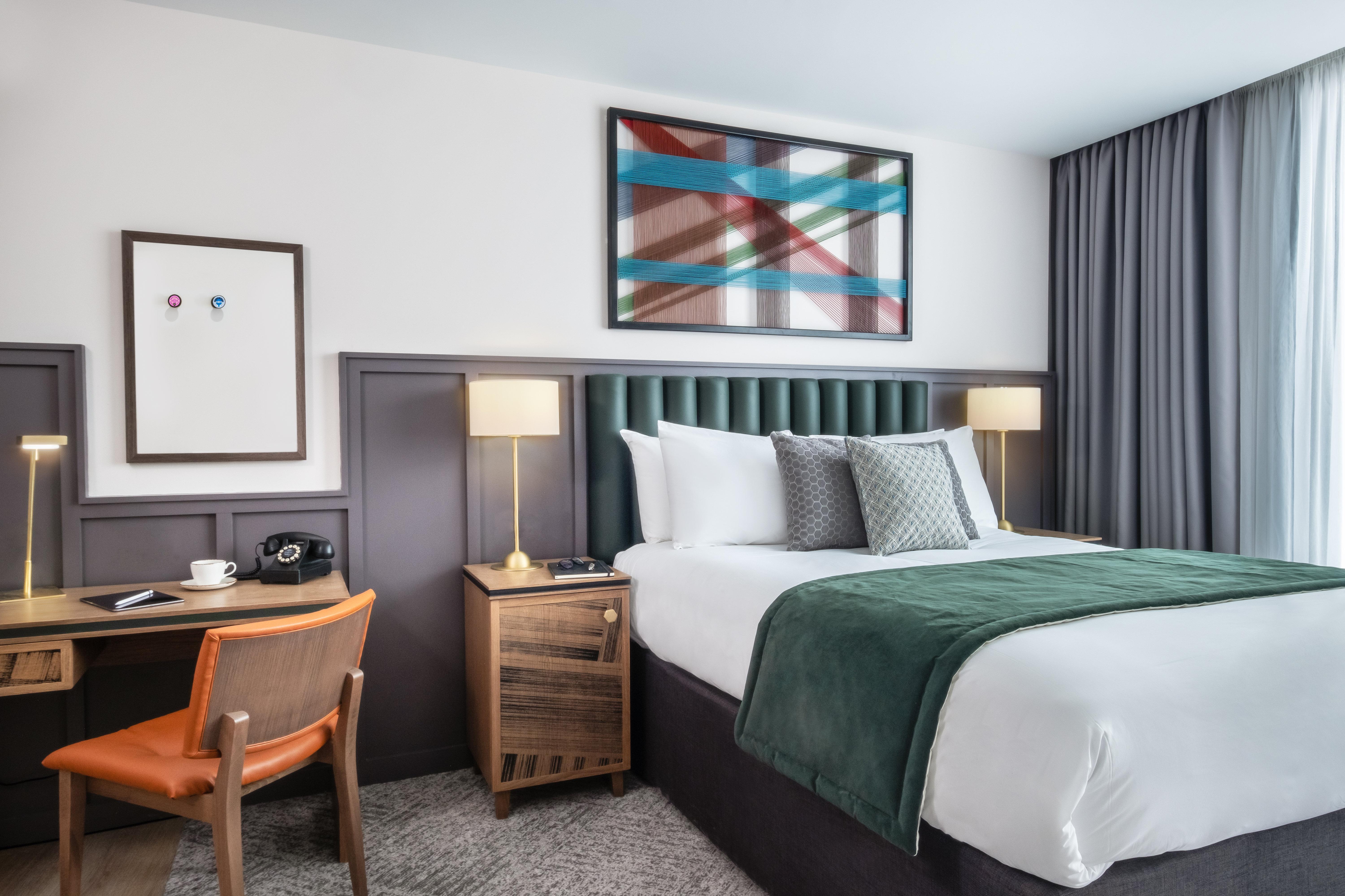 Hotel Indigo Manchester - Victoria Station By Ihg Екстериор снимка