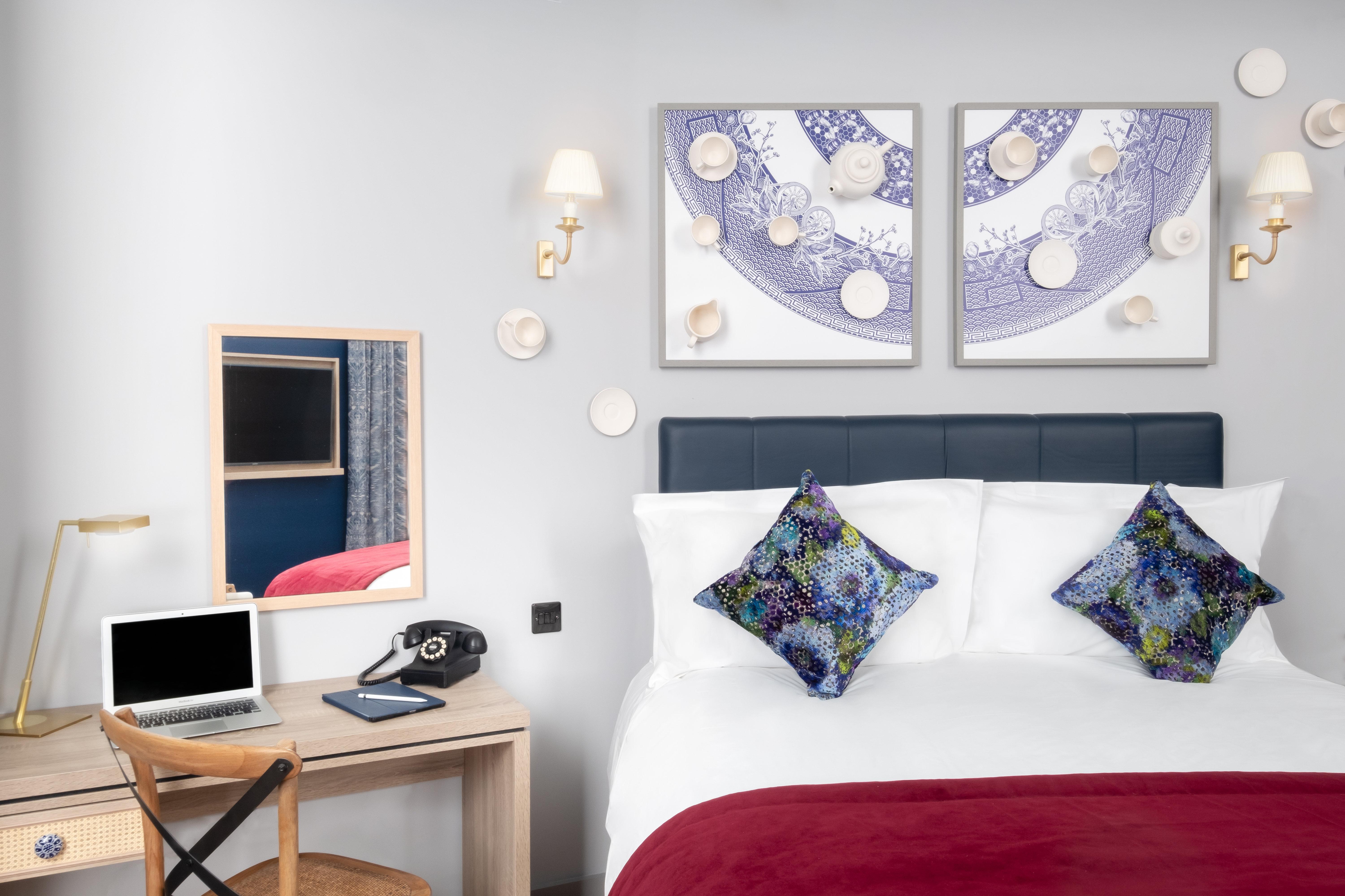 Hotel Indigo Manchester - Victoria Station By Ihg Екстериор снимка