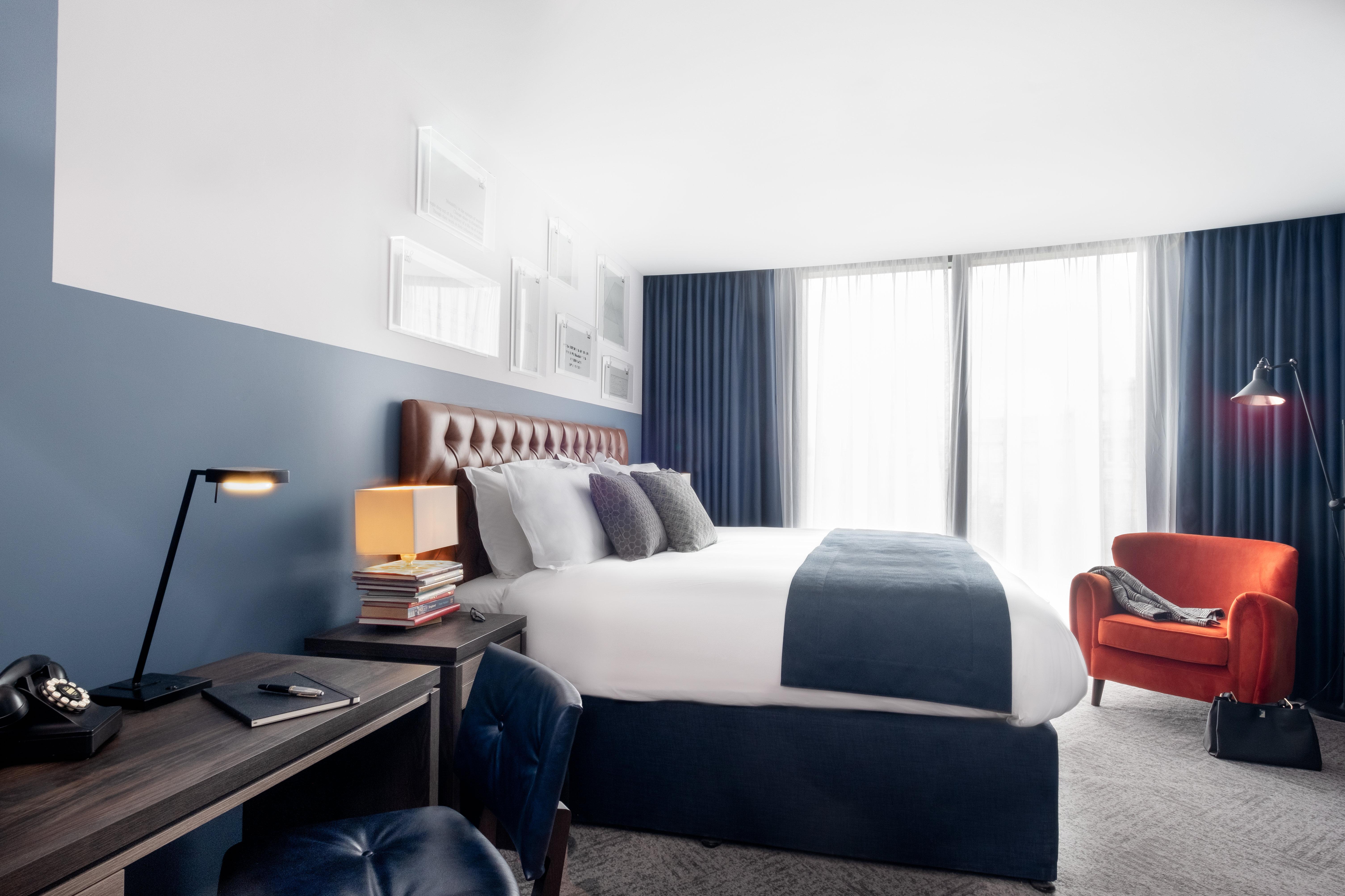 Hotel Indigo Manchester - Victoria Station By Ihg Екстериор снимка