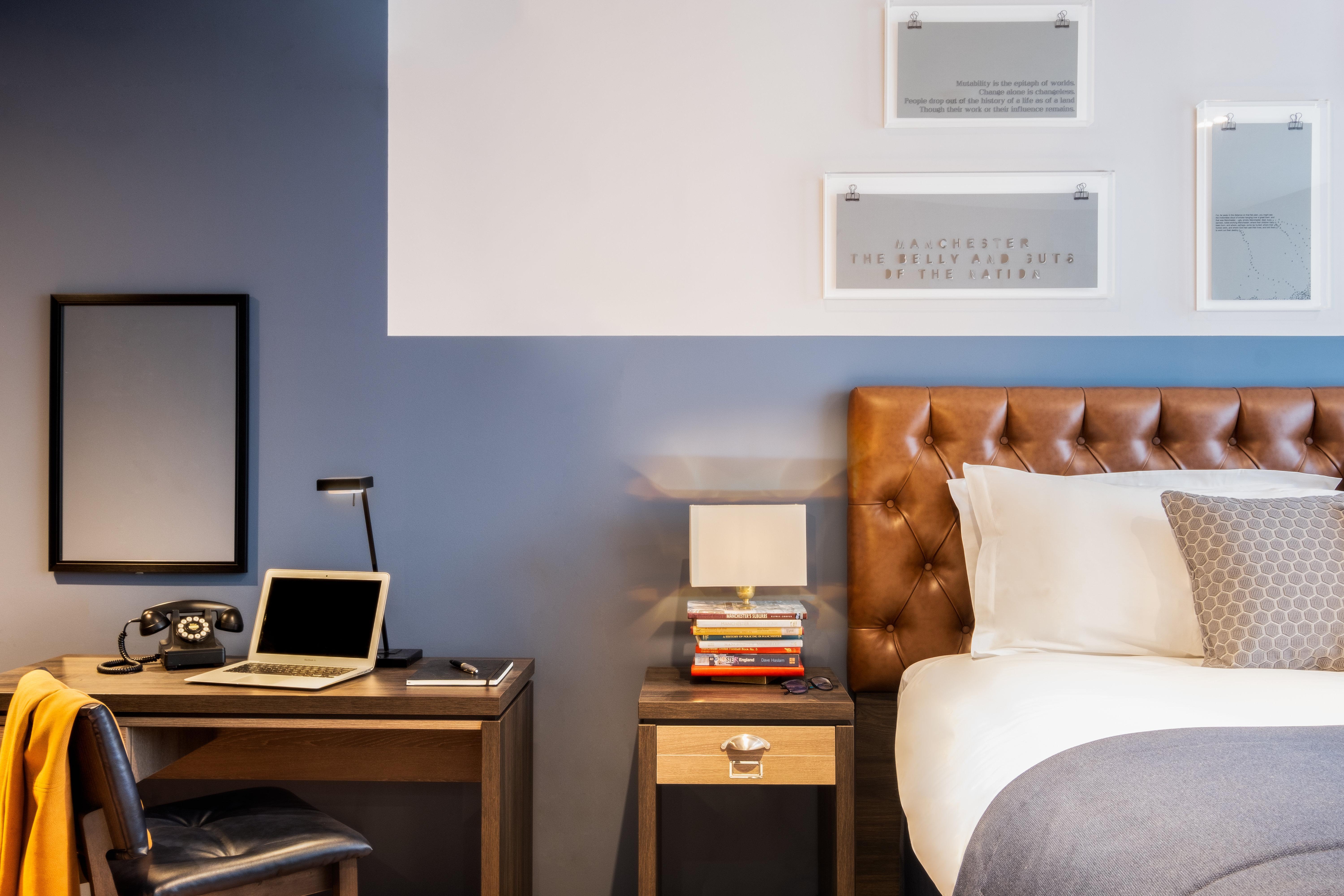 Hotel Indigo Manchester - Victoria Station By Ihg Екстериор снимка