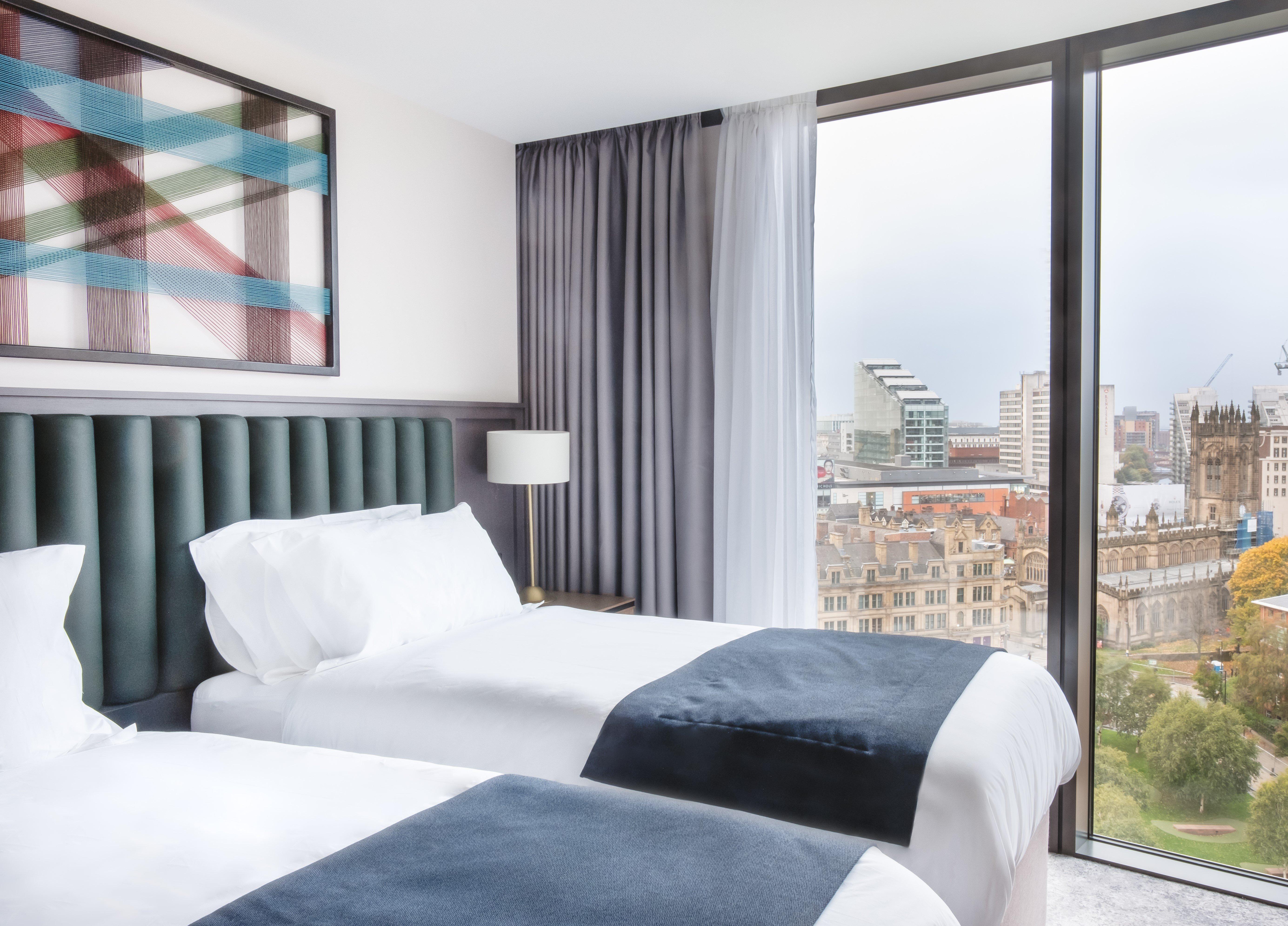 Hotel Indigo Manchester - Victoria Station By Ihg Екстериор снимка