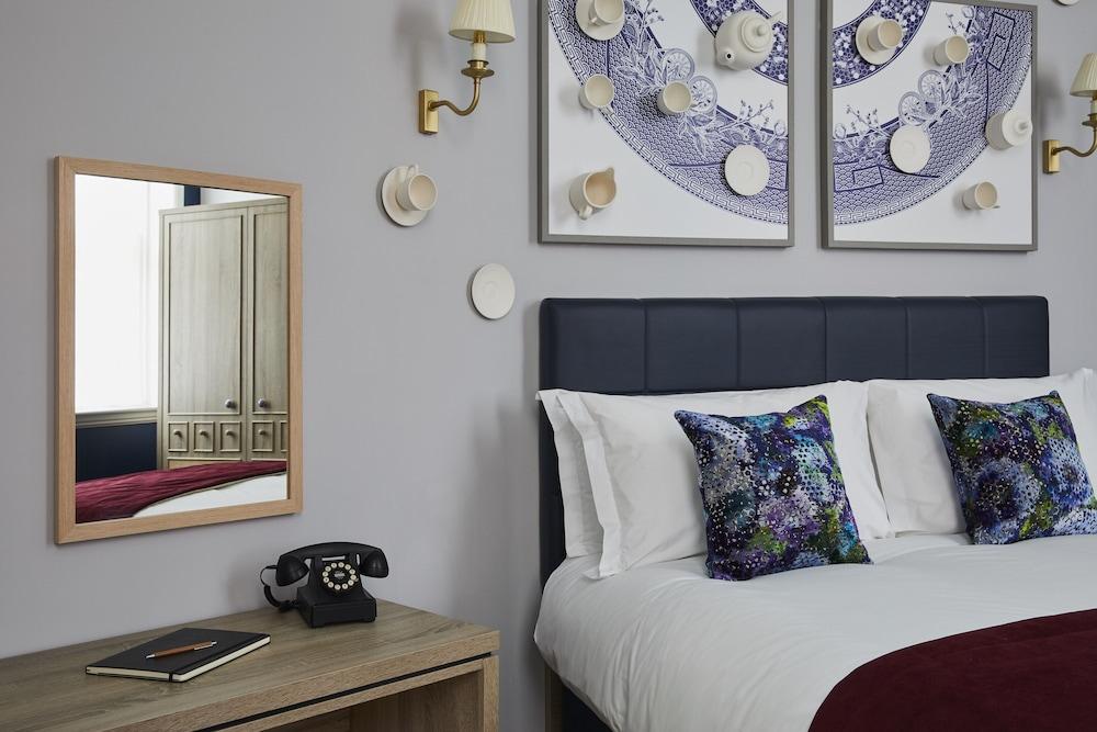 Hotel Indigo Manchester - Victoria Station By Ihg Екстериор снимка
