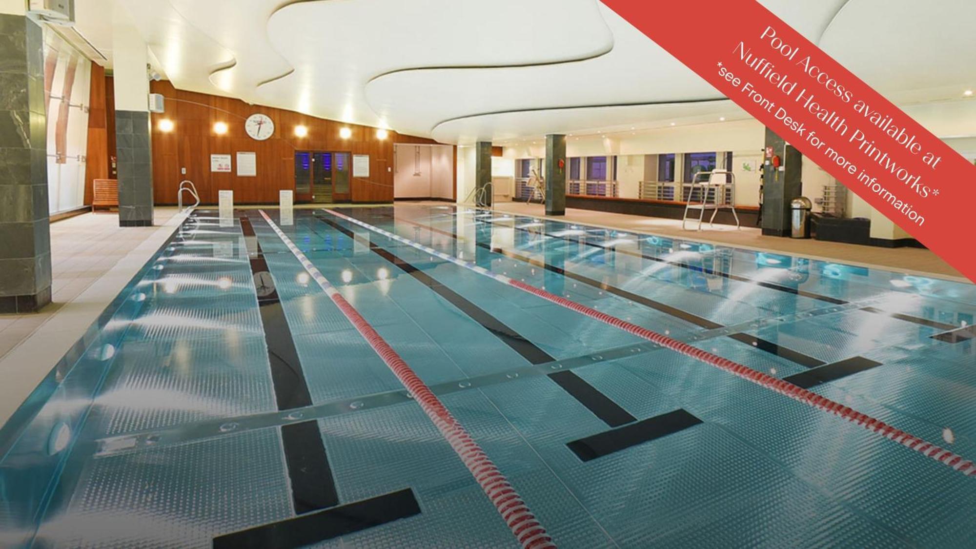 Hotel Indigo Manchester - Victoria Station By Ihg Екстериор снимка